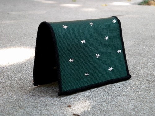 NECKTIE BILLFOLD SERIES ONE...SUPER SAVINGS...5 POCKETS