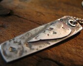 Joyful - Silver Heart Necklace