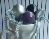 Cascarones (Confetti Eggs), TWO DOZEN, for Over-the Hill Party