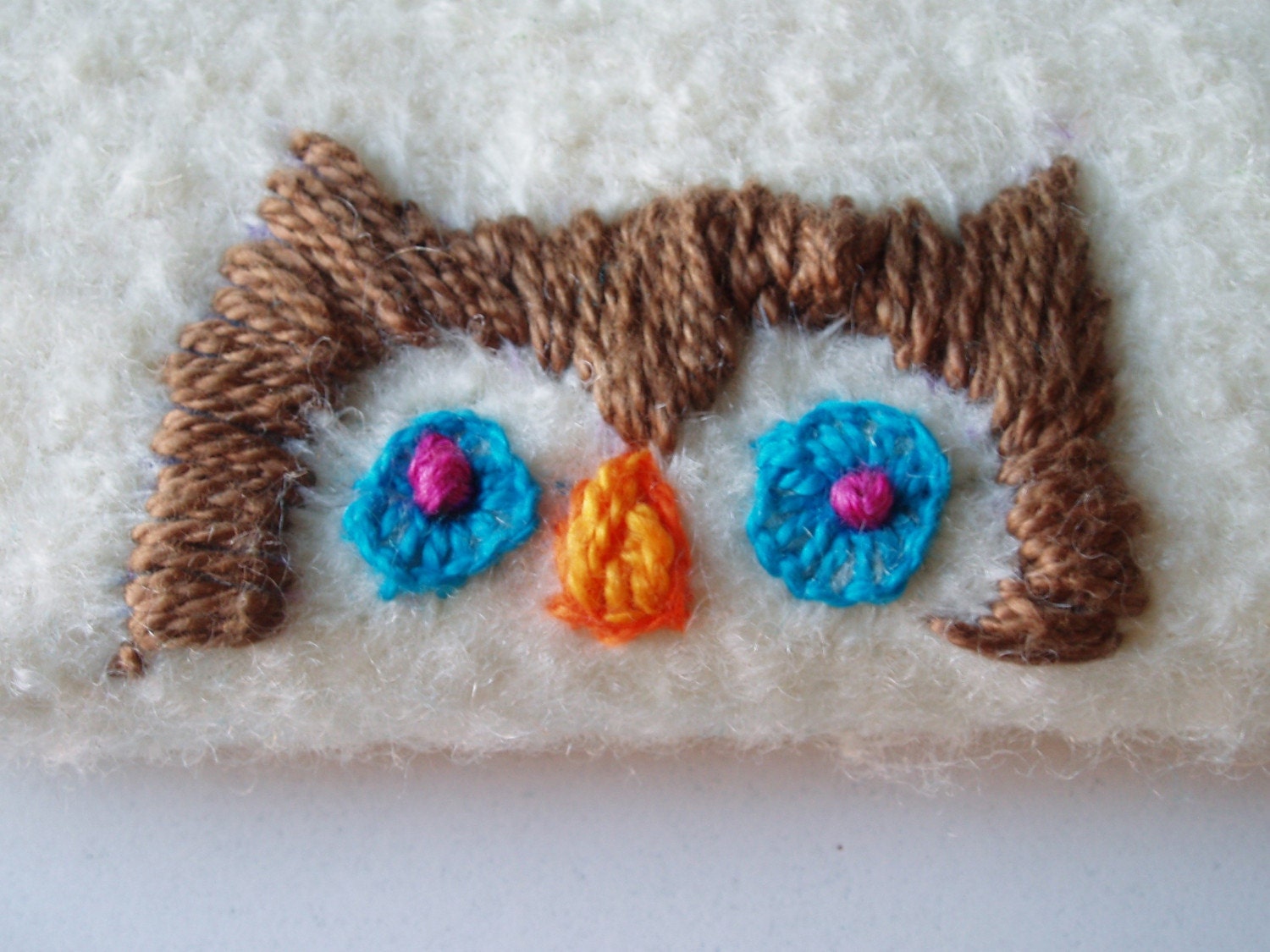 Owl iPod Case