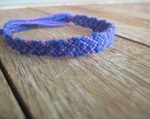 Diva Heart Friendship Bracelet