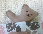 Chickabiddy Teddy Lovie