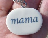 Mama Pendant Necklace - SuchPrettyColors