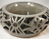 Snowflake Double-Walled Planter