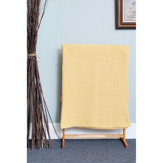 Yellow Throws RECREATED