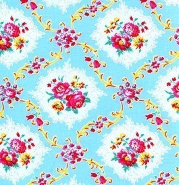 Jennifer Paganelli - Dance With Me, Kayla in Aqua, 1 Yard