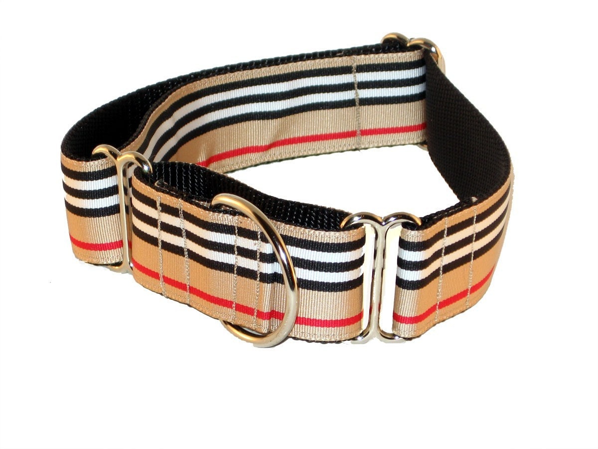 Furberry - 1.5" Martingale