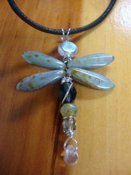 Glass Dragonfly Preview 1
