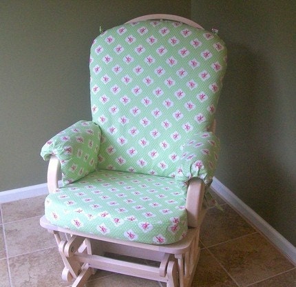 SEWING PATTERNS ROCKING CHAIR CUSHIONS | FREE Sewing Patterns