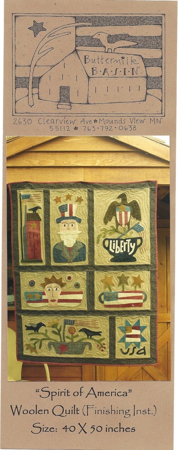 Quilt patterns, primitive inspirational stitchery, folk art quilts
