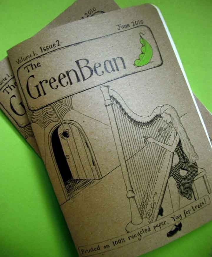Green Bean Vol. 1 Issue 2