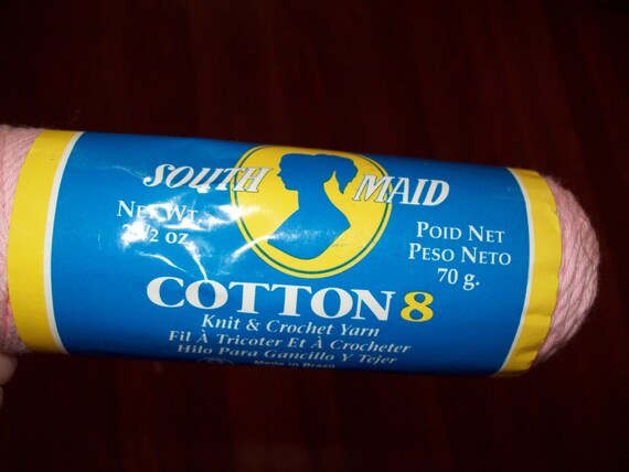 Coats and Clark Crochet Thread - Knitting Supplies | Discount Yarn