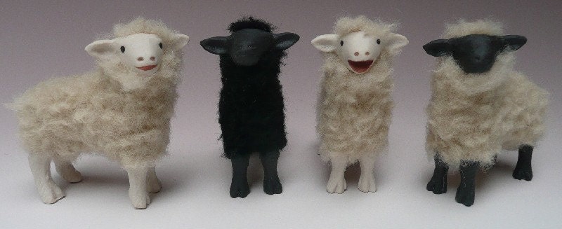 Three Inch Lamb