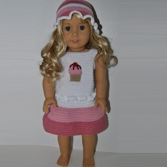 Doll Crochet: Crocheted Doll Clothes