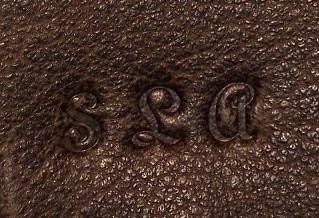 Forest For The Trees Leather Journal in Primitive Brown- 6"x5" Medium - FREE MONOGRAMMING