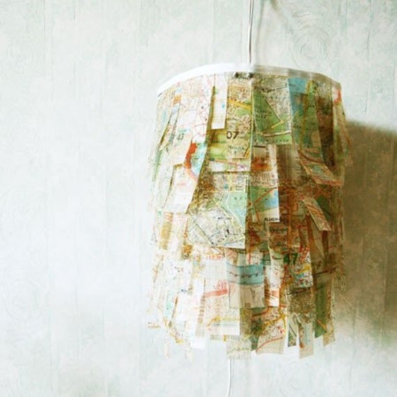 city lamp