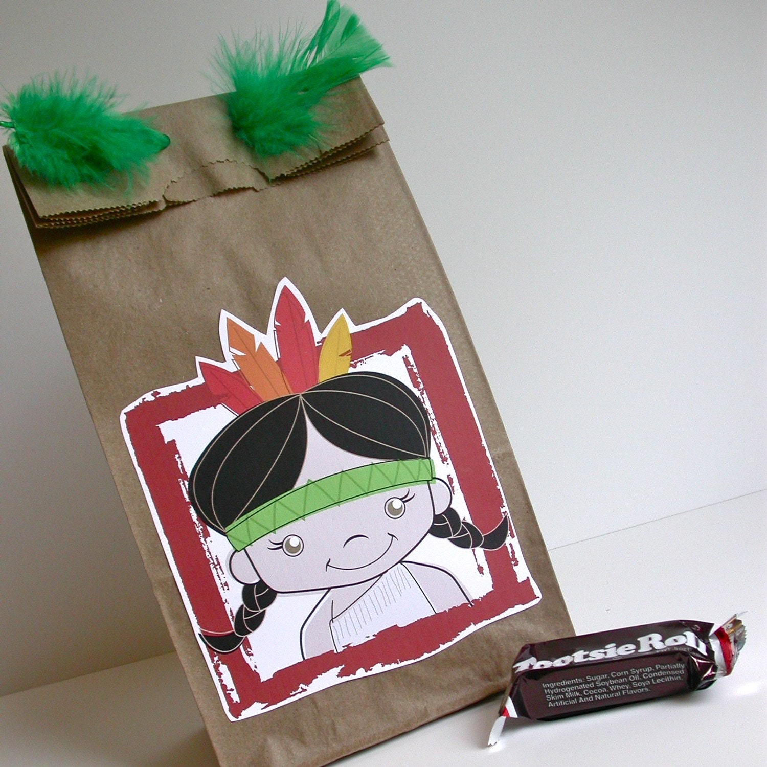 Indian Party Goodie Bags by designlab443 on Etsy