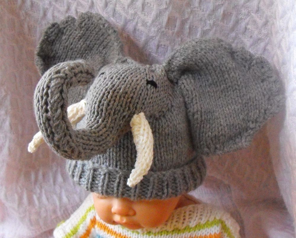 Free Knit &amp; Crochet Baby Pattern - free on-line knitting patterns