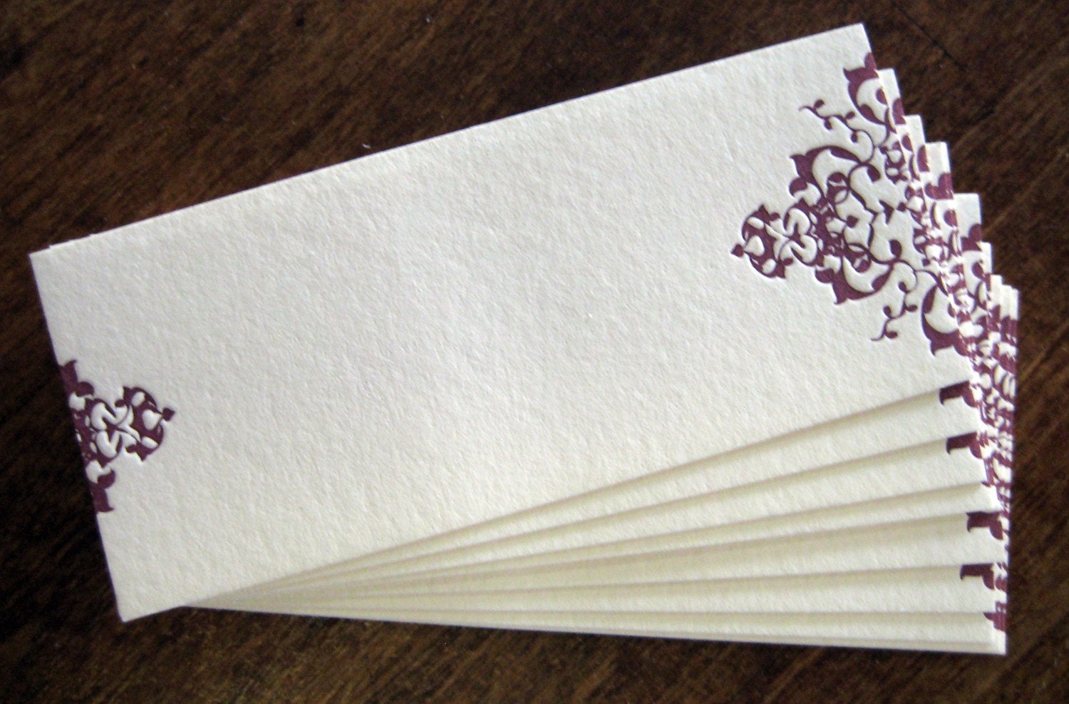 Etsy Finds for Valentine’s Day 2012<br>  Impress Your Letterpress Lover Photo