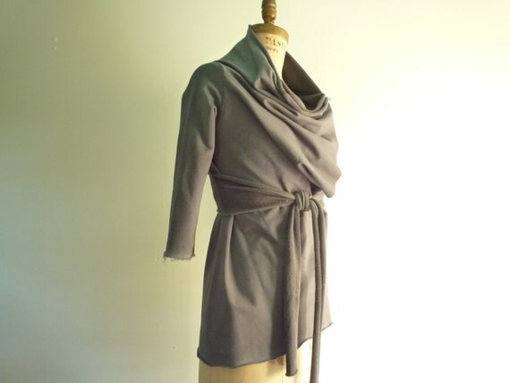 Pretty Birdie's Soy Wrap