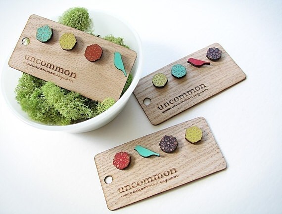 Magnets from Uncommon