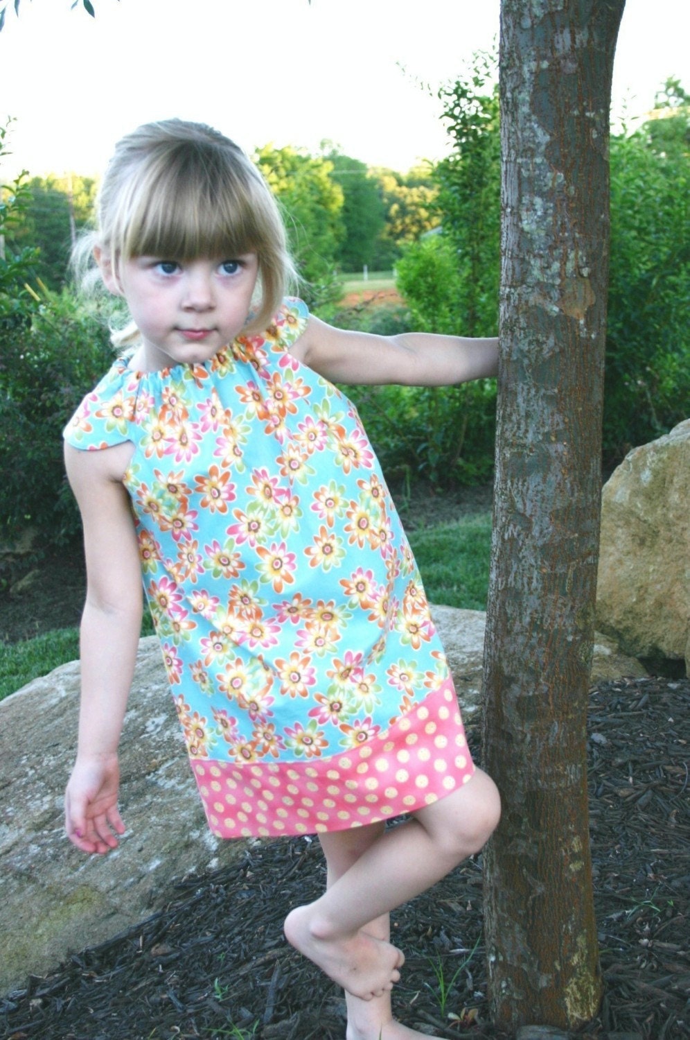 SEW RETRO Cap Sleeve Dress PDF Tutorial Easy Pattern  By Footloosefancyfree on Etsy Patterns