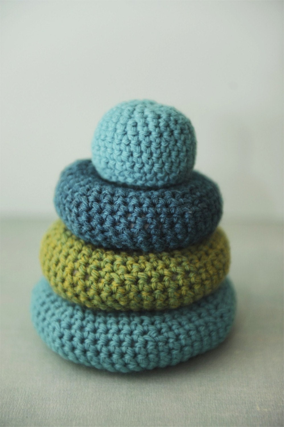 Baby Rings Pattern (crochet)