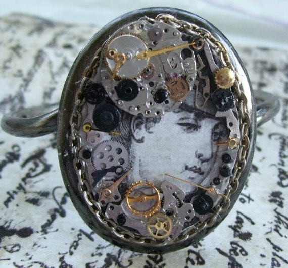 Time travelers wife cuff