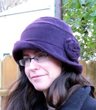 Free Fleece Patterns including Fleece Hat Patterns - Sew or No Sew