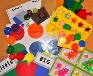 Early Toddler Learning Kit