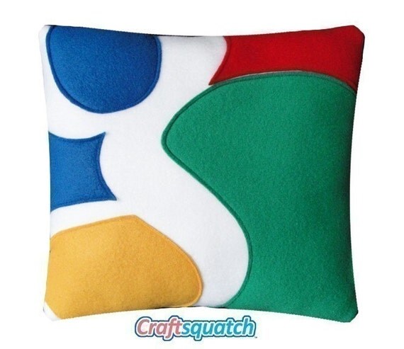 Google Pillow