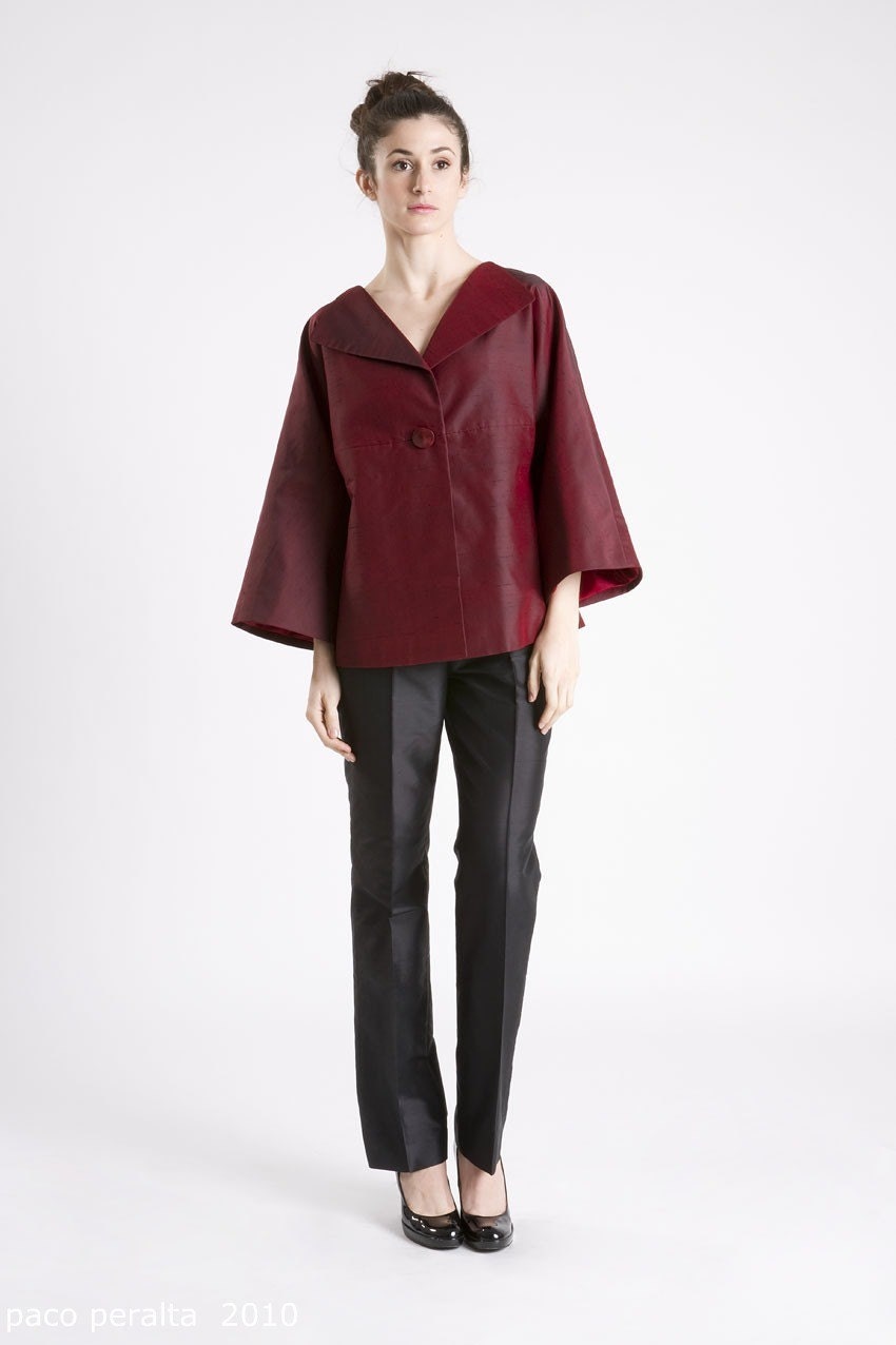 Unique Jacket by Paco Peralta