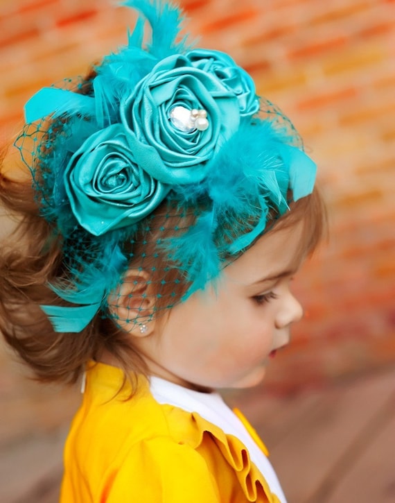 MANDY- boutique head band for girls and women for any occasion