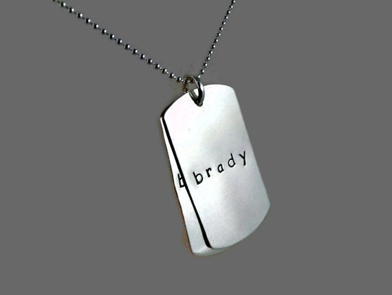 Personalized+dog+tags+for+men