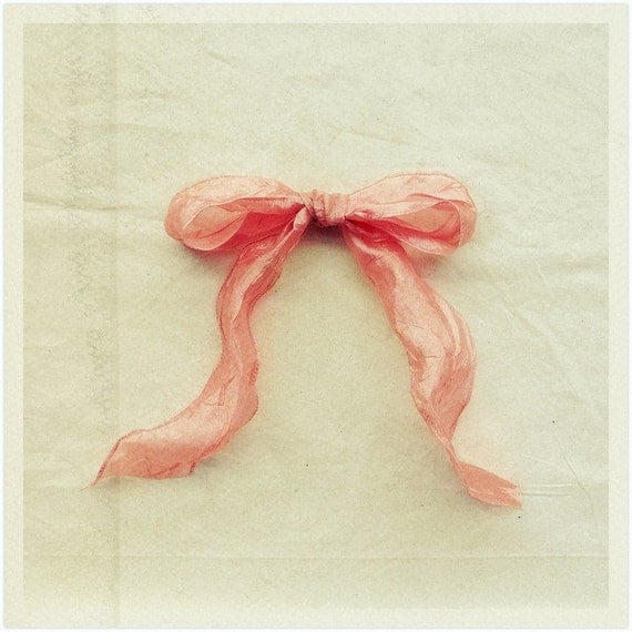 Pink Bow