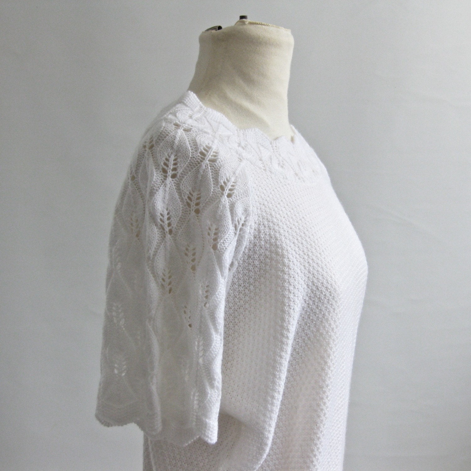 RetroCrochet.com - Crochet Doilies, Sweaters, Blouses, Baby