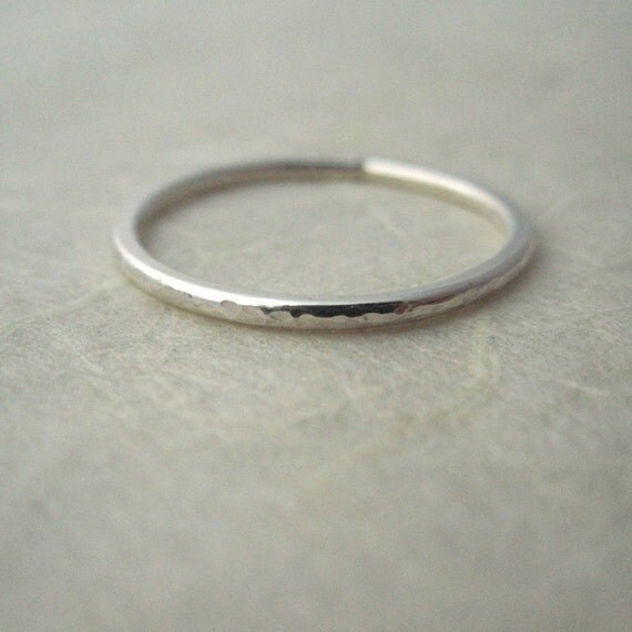 Textured Ring Front