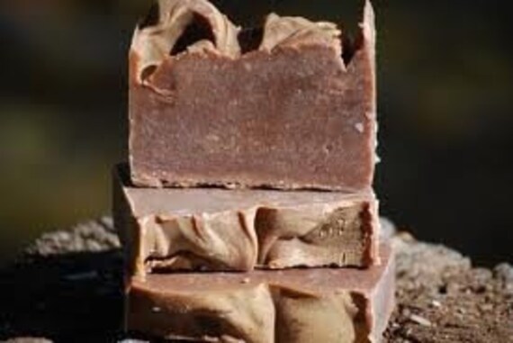 Creme Brulee'  Handmade Soap