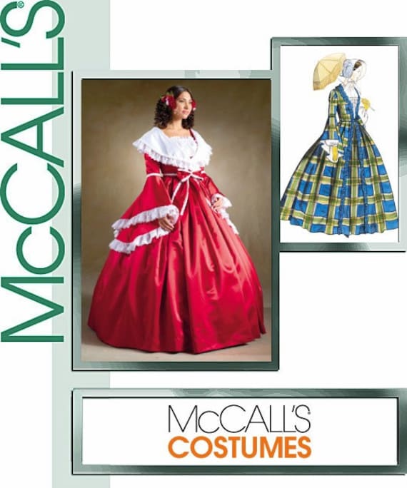 Adult Costume Patterns | Vintage Sewing Patterns