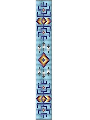 Free Bead Loom Patterns for your Beading Projects - 86 FREE