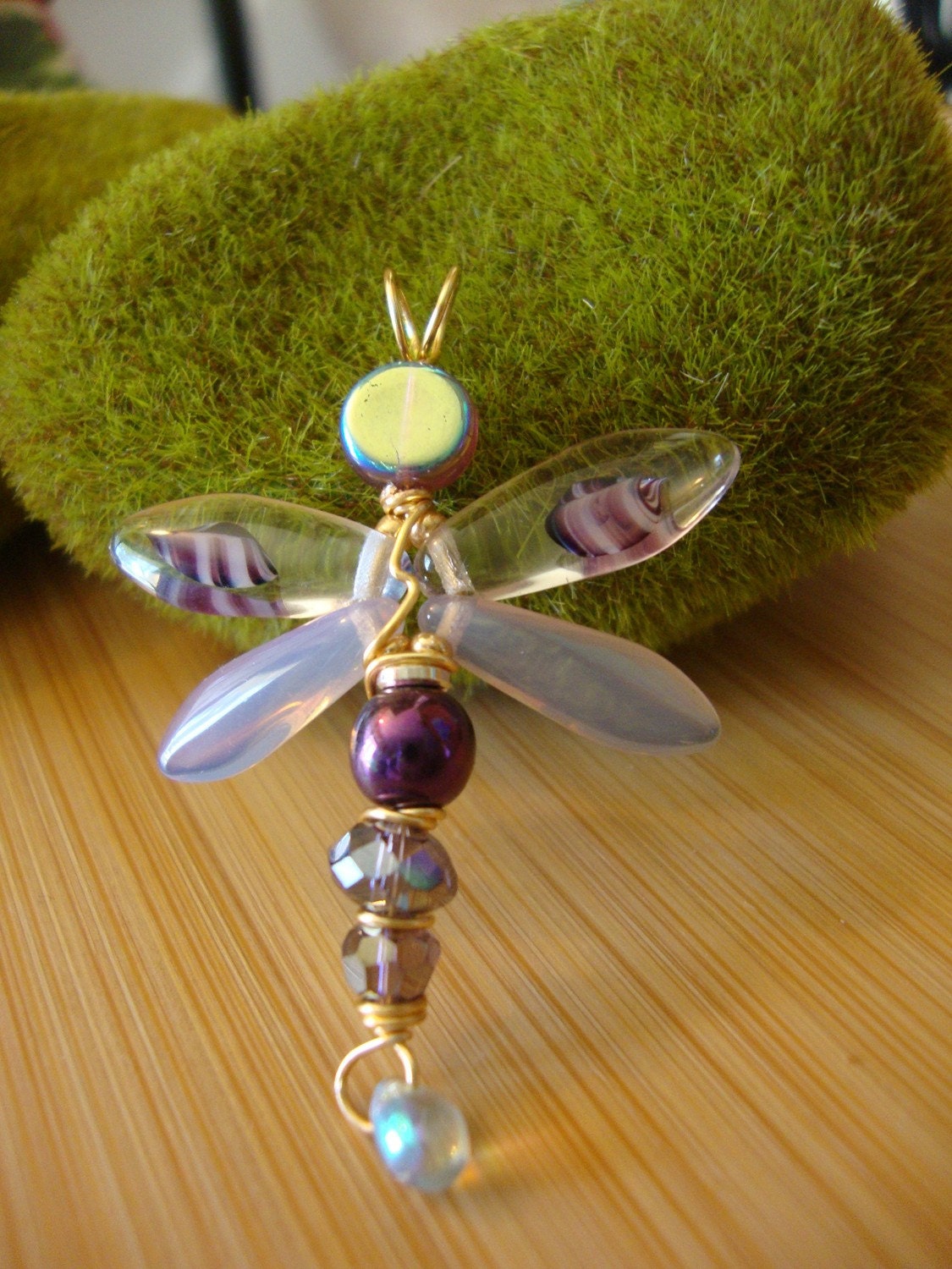 Lavender Dragonfly Preview 1