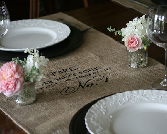 Bristol Wedding News Trend Alert Hessian Burlap Linen Love