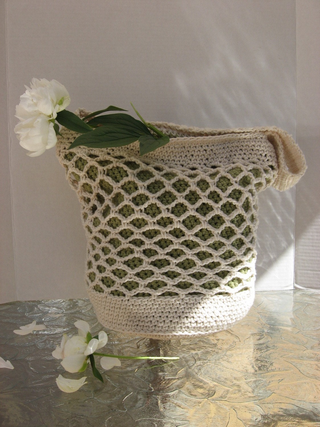 Stylish Spring Crochet Projects - Better Homes and Gardens - Home