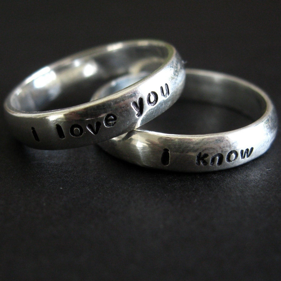  Funny Engraving Ideas for Wedding ring wedding Il 570xN243256275