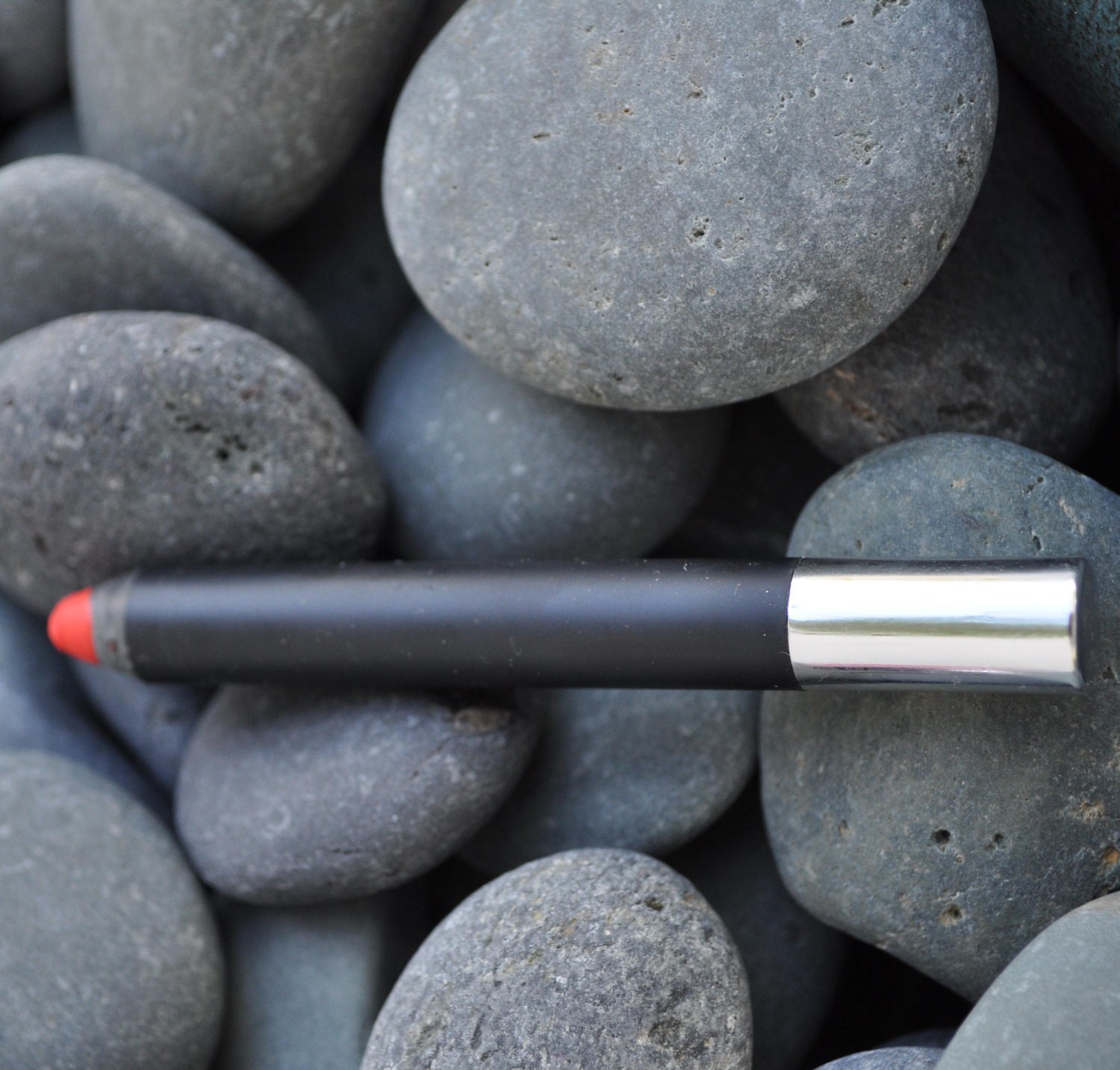 Stick of Butter Lipstick Crayon Summer Red
