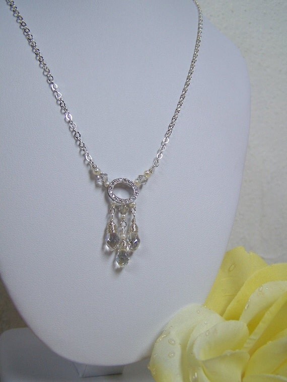 Swarovski Crystal Sweetheart Necklace Preview 1