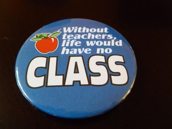 Teacher Magnet