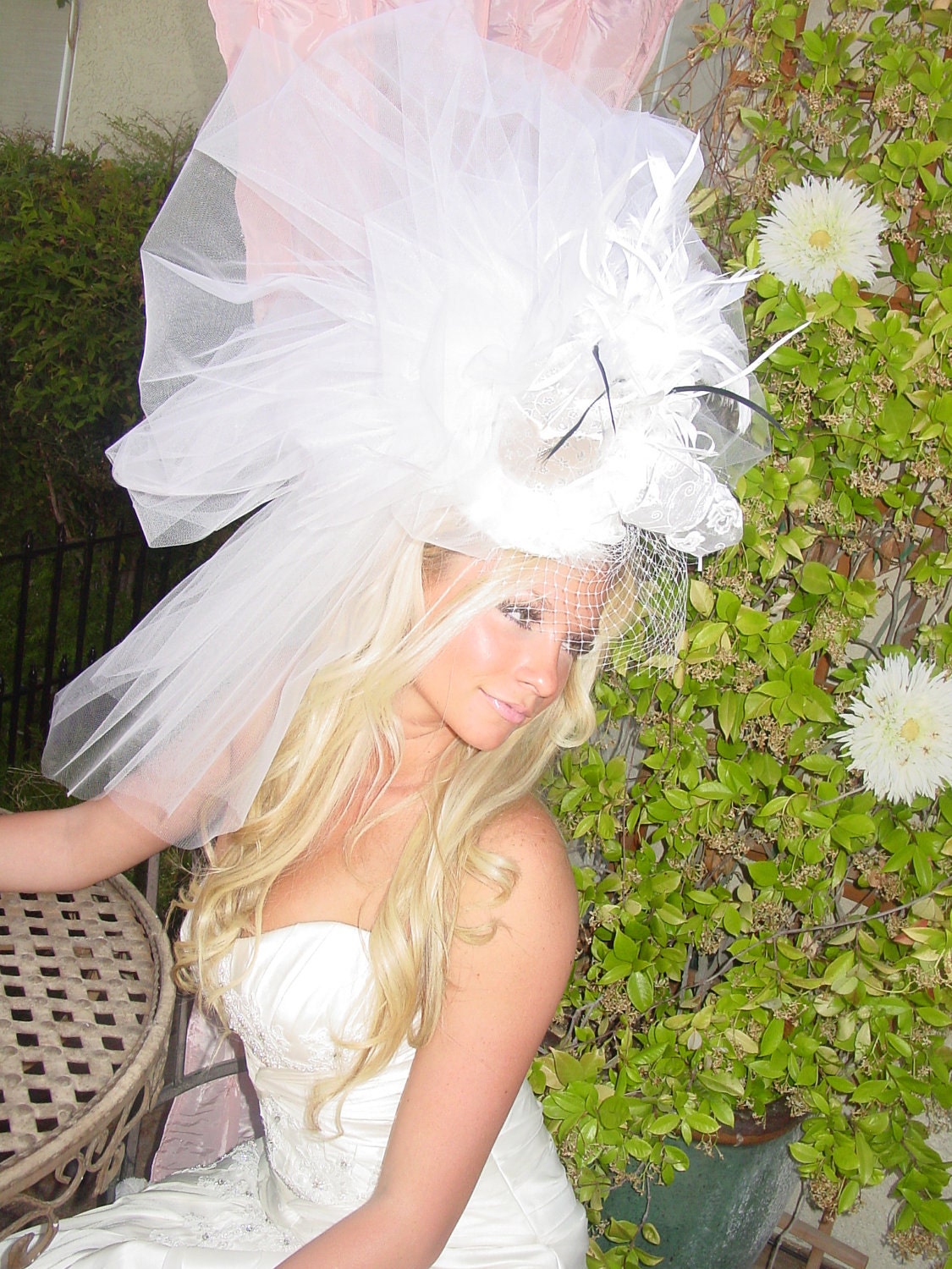 EYE CANDY BUBBLE veils... Inspiration Project Wedding Forums