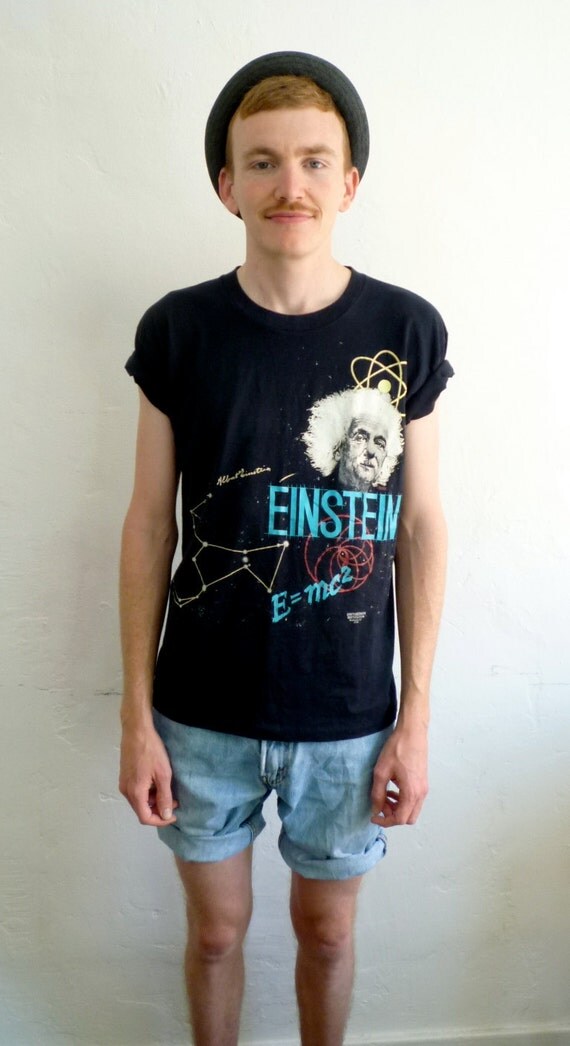 Gaga For Atoms... Tee