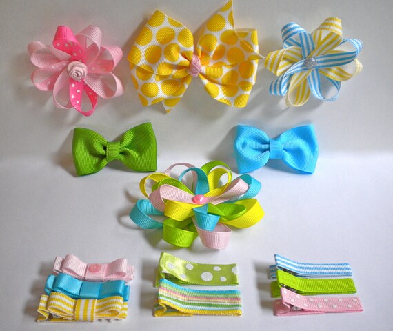 Sampler Pack -- Summer Brights